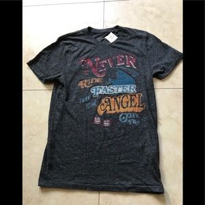 Lucky Brand Vintage Tee NWT